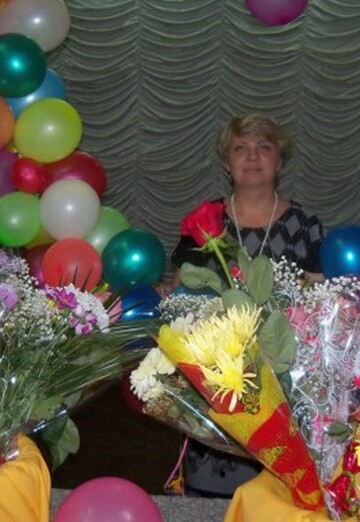Моя фотография - Елена, 50 из Усолье-Сибирское (Иркутская обл.) (@elena21158)