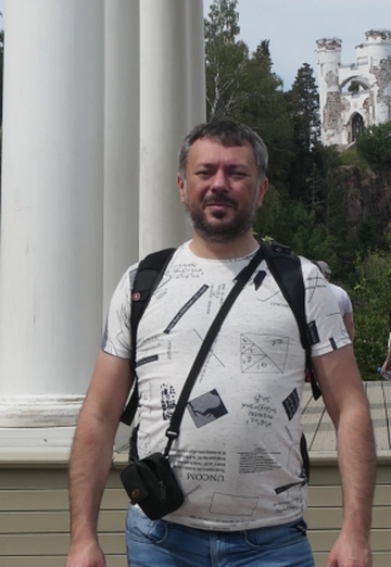 My photo - Vyacheslav, 46 from Moscow (@vnau1)