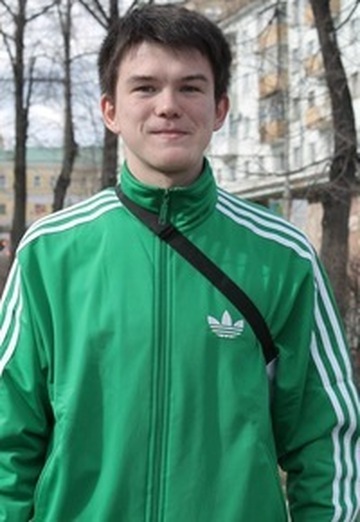 Моя фотография - Артур, 32 из Пермь (@artur17296)