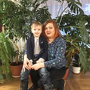 Анита, 45, Бердск