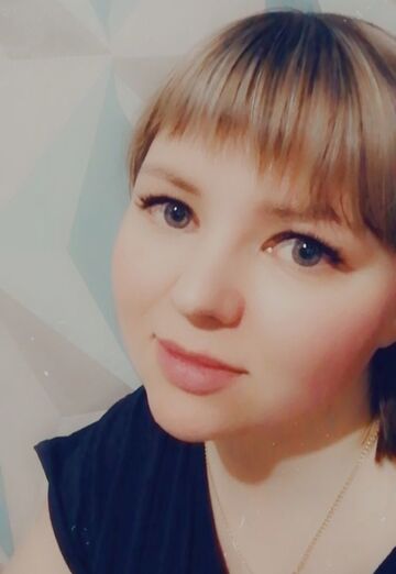 My photo - Oksana, 30 from Yekaterinburg (@kseniya84421)