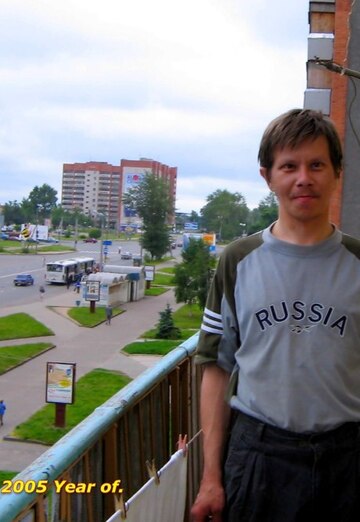 My photo - Tolik, 51 from Pskov (@tolik8727493)