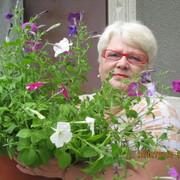 Анна, 65, Усинск