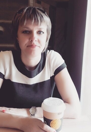 Моя фотография - Вера, 44 из Урюпинск (@vera39244)