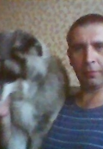 My photo - Aleksandr, 43 from Yemva (@ashirokov80)
