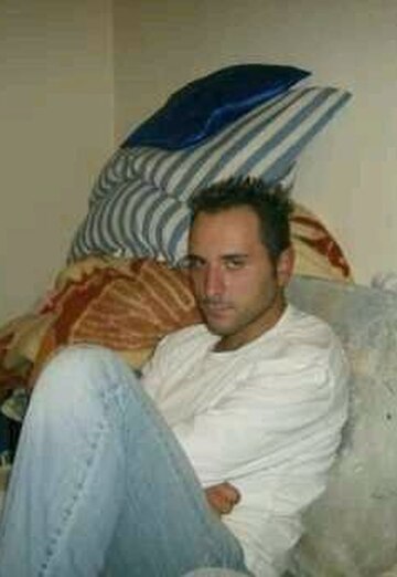My photo - marco, 43 from Rome (@marco467)