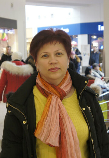 My photo - Lyudmila, 58 from Moscow (@ludmila81009)