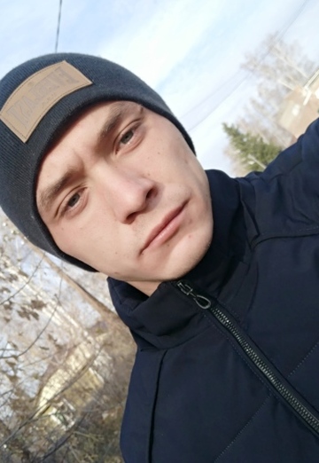 My photo - Ivan, 27 from Omsk (@ivan266812)