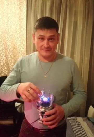 Моя фотография - Денис, 44 из Челябинск (@dima251801)