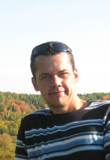 My photo - Denis, 44 from Arkhangelsk (@denis240425)