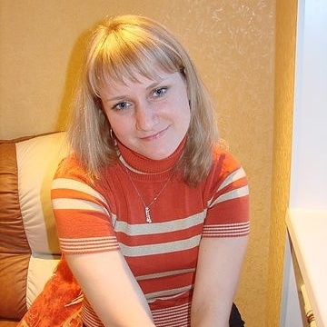 Моя фотография - Надя, 35 из Санкт-Петербург (@nadya1171)