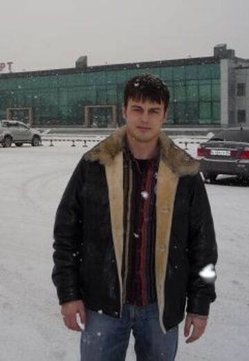 Моя фотография - Сергей, 39 из Корсаков (@sergey3440925)