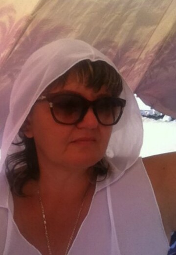 My photo - Elena, 59 from Spassk-Dal'nij (@elena7171427)