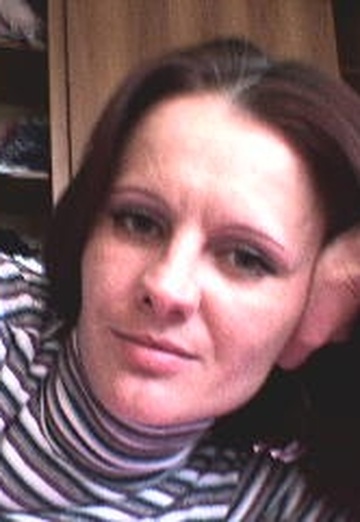 My photo - Irina, 40 from Moscow (@koshka26)