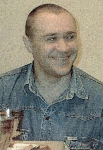 My photo - Aleksey, 50 from Zhirnovsk (@aleksey7776)