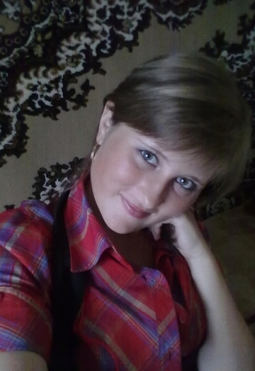 My photo - Maria, 33 from Spasskoye (@id110221)