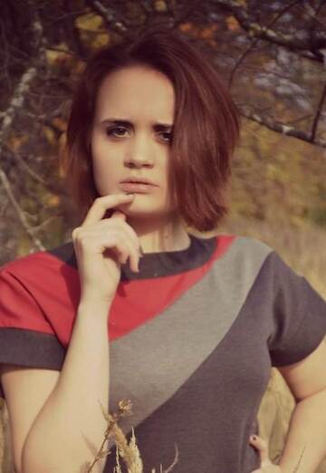 Моя фотография - Varda, 29 из Москва (@novayaa)
