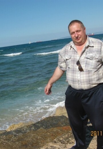 Моя фотография - Oleg, 65 из Хайфа (@alik422)