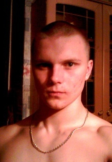 Моя фотография - Андрей, 33 из Камышлов (@andrey752)