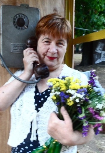 Моя фотография - Лариса, 68 из Одесса (@larisa59231)