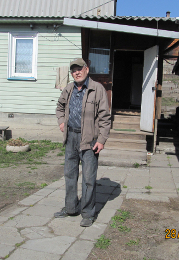 Моя фотография - валера, 75 из Иркутск (@valerayurgin)