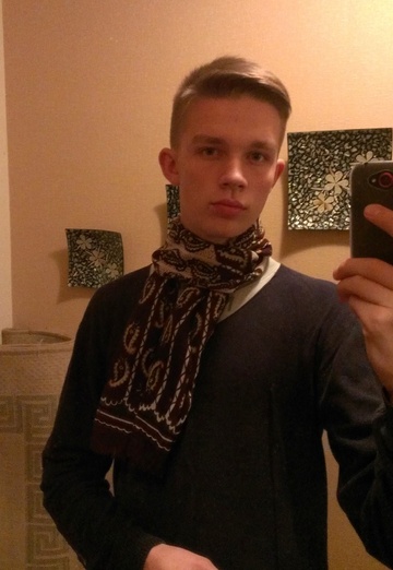 My photo - Leonid, 29 from Nizhny Novgorod (@leonid5101)