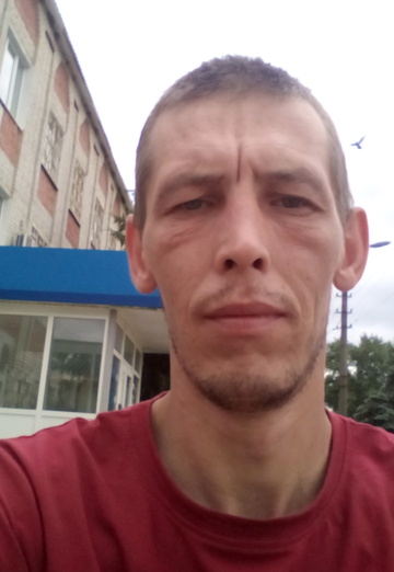 Моя фотография - Иван, 36 из Сердобск (@ivan256703)