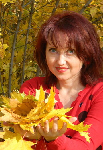 Моя фотография - Наталья, 48 из Луганск (@natalya41526)