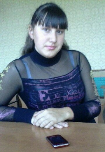 Моя фотография - Таня, 24 из Пологи (@tanya29812)