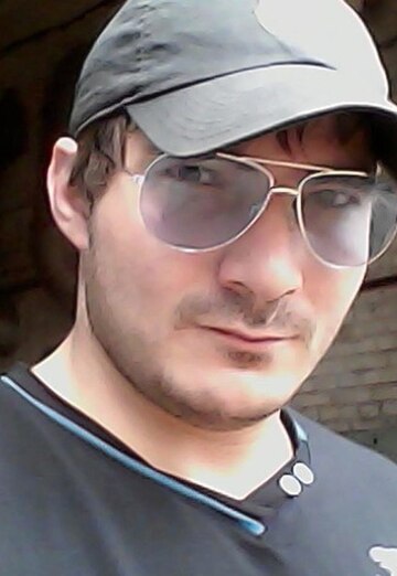 My photo - Ruslan, 40 from Rostov-on-don (@ruslan115323)