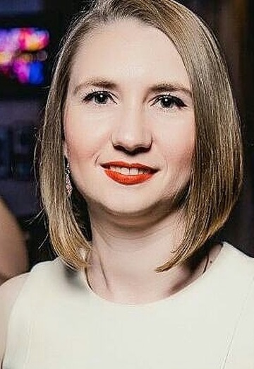Моя фотография - Алина, 37 из Москва (@alina50739)