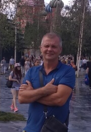 Моя фотография - Сергей, 52 из Москва (@sergey940963)