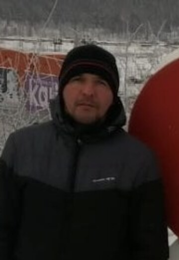 Моя фотография - Денис, 41 из Усть-Кут (@denis254513)