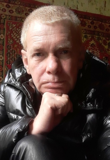 Моя фотография - ПАВЕЛ, 55 из Щербинка (@pavel174756)