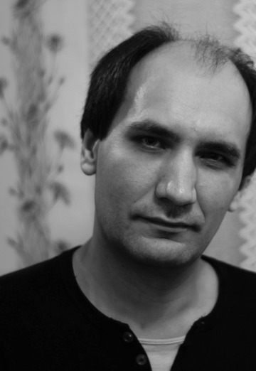 My photo - Ilya Firsov, 35 from Vologda (@ilyafirsov)