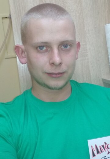 My photo - Maksim, 31 from Ust-Kut (@maksim246015)