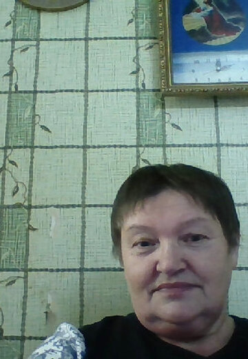 My photo - lyudmila, 73 from Kovdor (@ludmila23949)