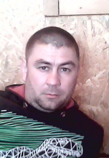 My photo - vitaliy, 42 from Luhansk (@vitaliy143534)