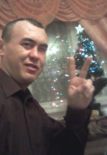 My photo - Sergey, 42 from Novoorsk (@sergey209927)