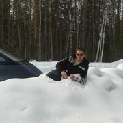 алексей, 44, Ленск