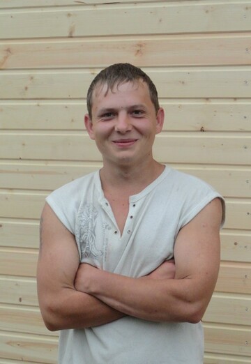 My photo - yuriy, 34 from Kostroma (@uriy8516115)