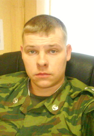 My photo - Maksim, 42 from Buynaksk (@id178425)