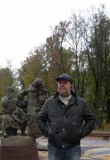 Моя фотография - Владимир, 61 из Санкт-Петербург (@saturn2221222)