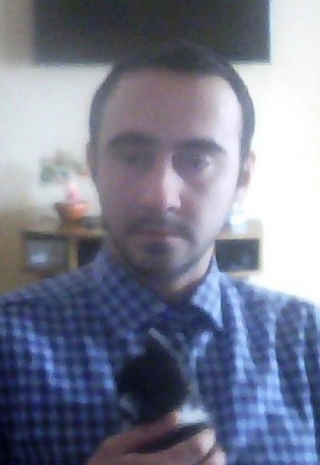 My photo - Anatolіy, 35 from Sokal (@787783)