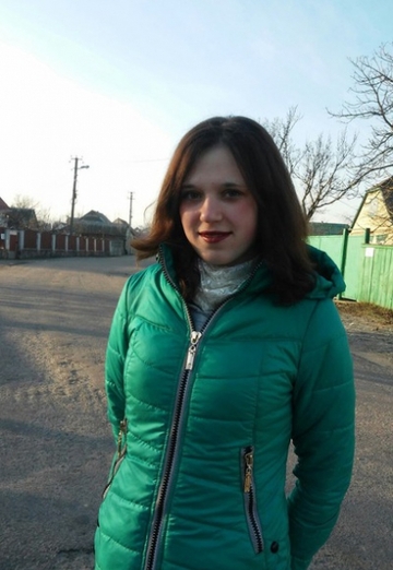 Моя фотографія - Ирина, 29 з Макарів (@irina777leon)