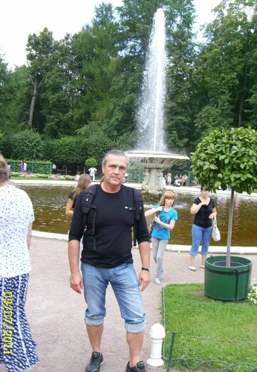 My photo - dmitriy, 53 from Krasnogorsk (@dmitriy8262924)