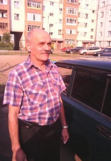 My photo - Ivan, 70 from Syktyvkar (@ivan7158905)