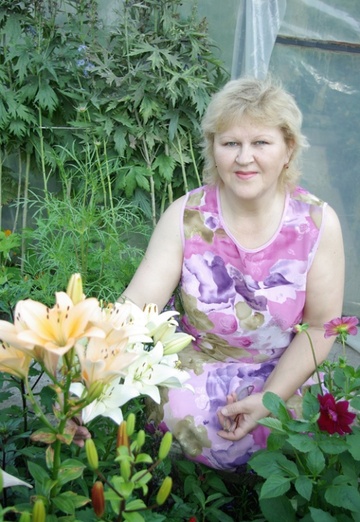 My photo - Lyudmila, 68 from Minsk (@ludmila971)