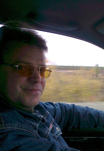 My photo - Andrey, 55 from Kogalym (@andrey361105)