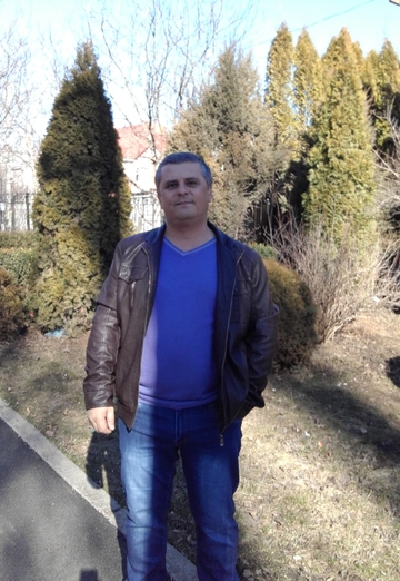 My photo - gennadii, 51 from Stavropol (@gennadii482)
